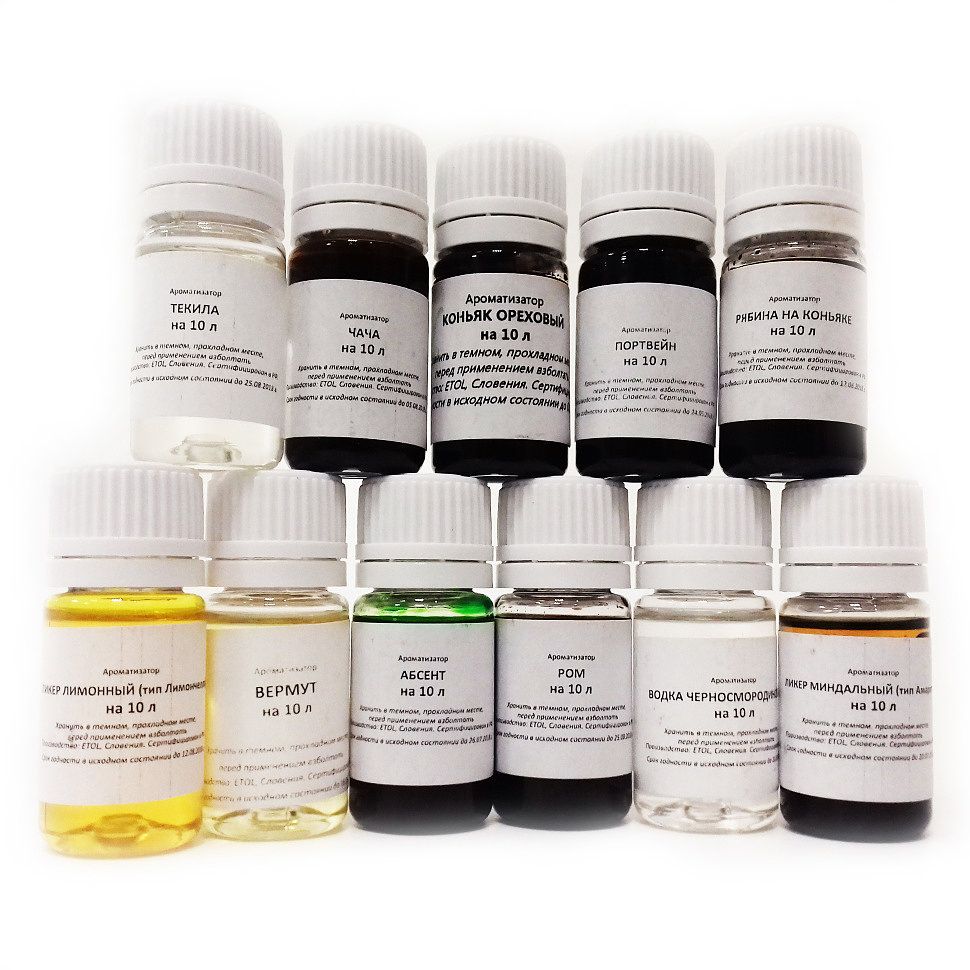 Вкусо ароматическая добавка от 75 рублей в Москве