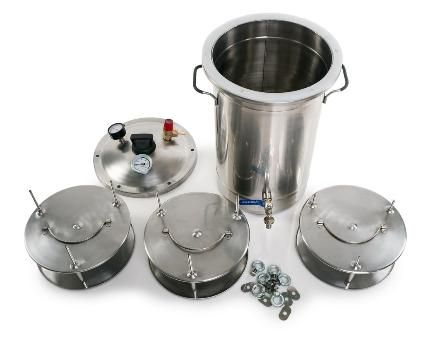 Распродажа автоклавов БУЛАТ в Москве