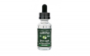 Alcostar GREEN APPLE