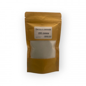 vinnaya kislota3 250 gr