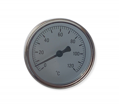 termometr bimetal