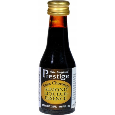 Swiss Chocolate Almond Liqueur